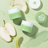 W7 Sweet Dreams Overnight Lip Mask Green Apple (British brand)