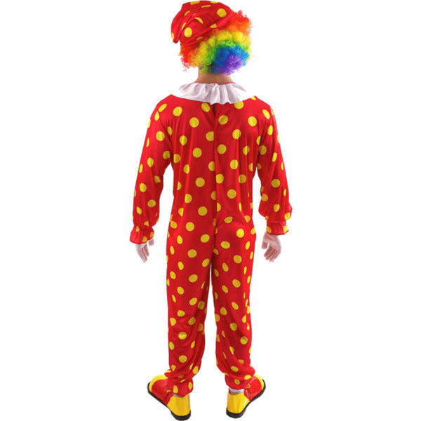 Orion Costumes Bobbles The Clown Outfit Standard