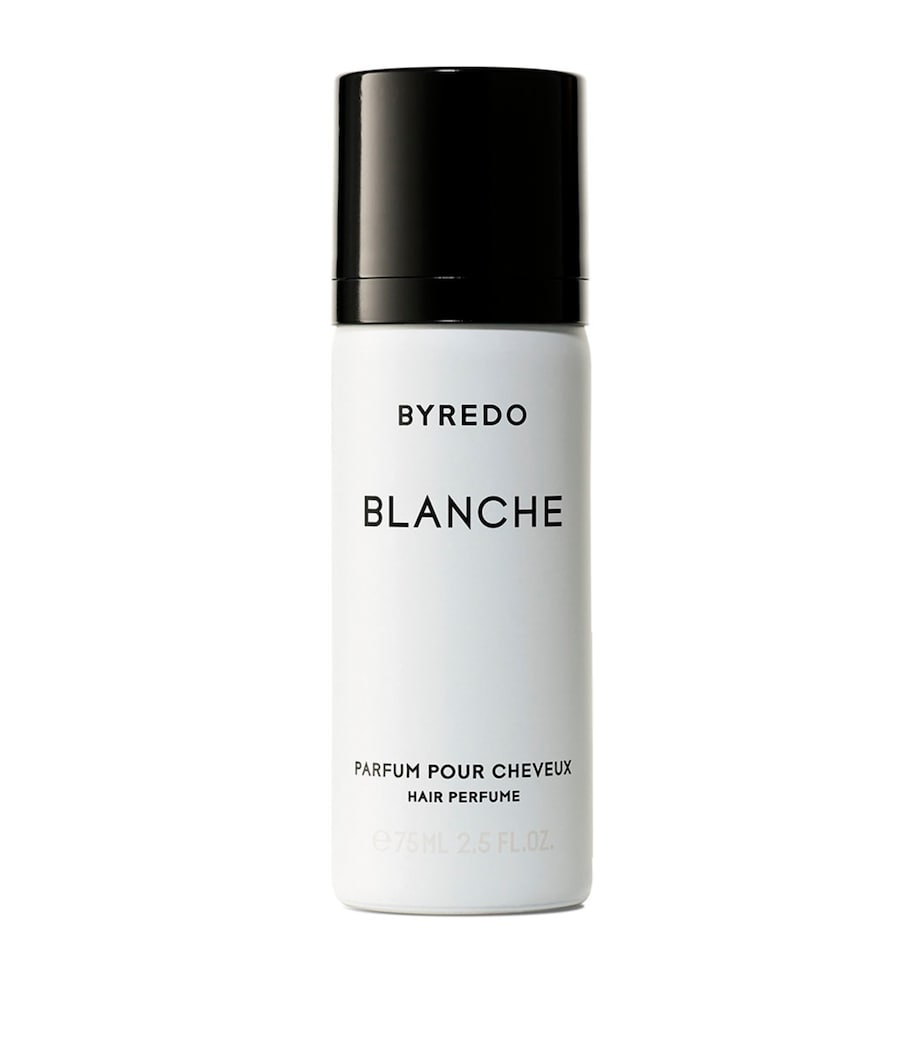 Byredo Blanche hair perfume 75ml - British product