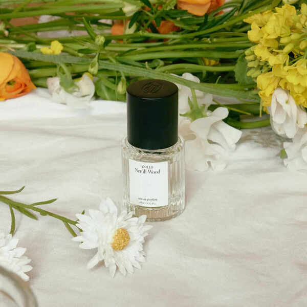 anillO Neroli Wood Refresh perfume mini 10ml - British product