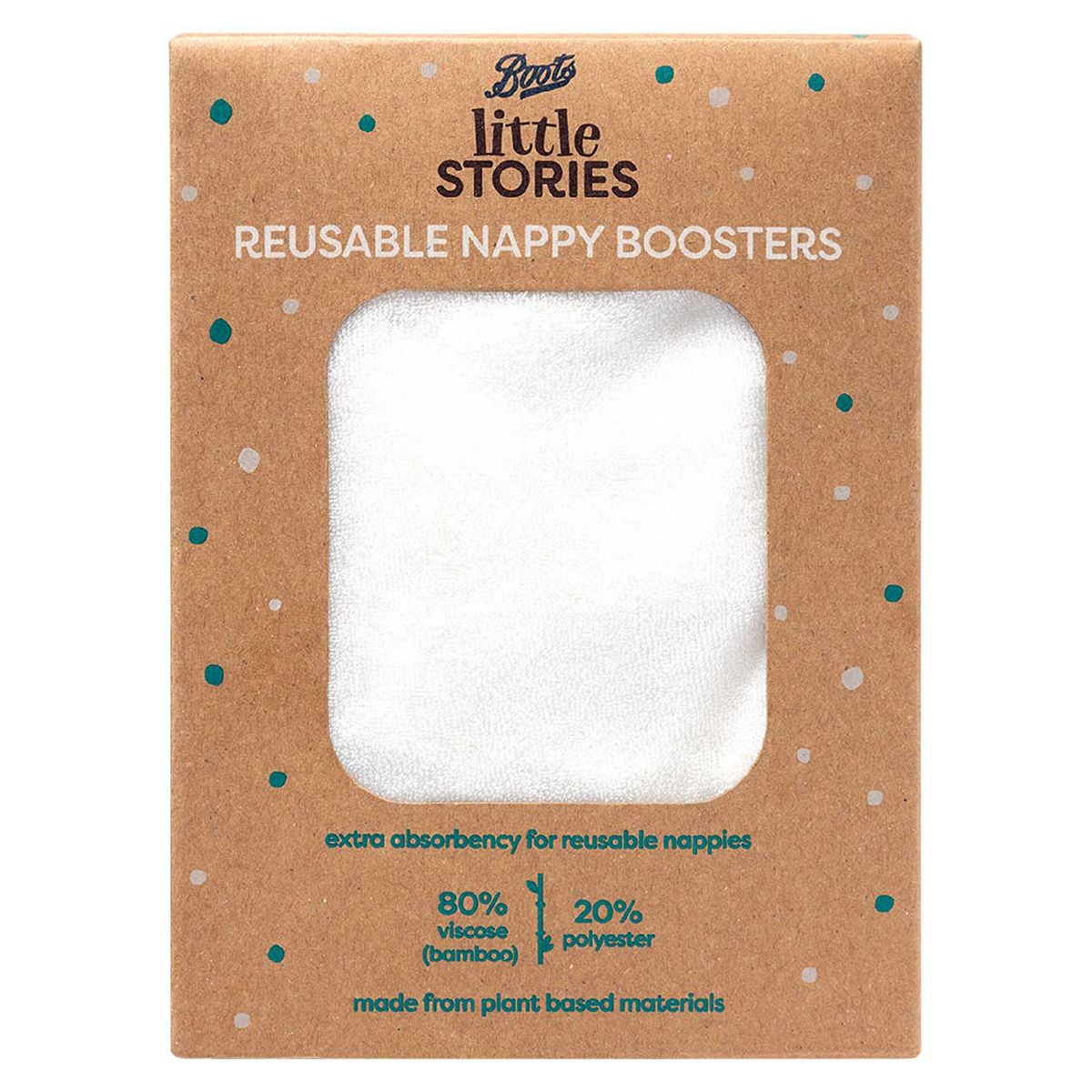 Boots Little Stories Reuse Nappy Boost 3 GOODS Boots   