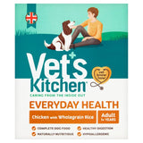 Vet's Kitchen Wet Dog Food Chicken with Wholegrain Rice   395g GOODS M&S   