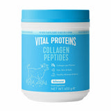 Vital Proteins Collagen Peptides unflavoured 650g, imported from the UK