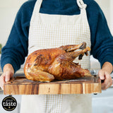 Herb Fed Free Range Bronze Turkey whole bird from 6kg, UK version