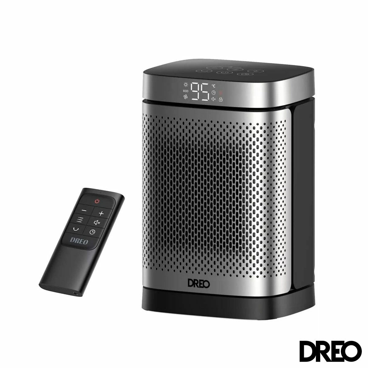 Dreo Atom Core space fan heater 1500W (British brand)