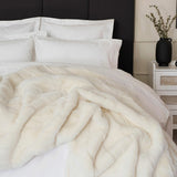 Belledorm white duvet cover double (British brand)