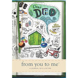 Dear Dad From You To Me - Memory Journal of a Lifetime GOODS M&S   