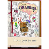 Dear Grandma From You To Me - Memory Journal of a Lifetime GOODS M&S   