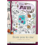 Dear Mum From You To Me - Memory Journal of a Lifetime GOODS M&S   