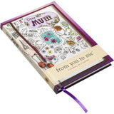 Dear Mum From You To Me - Memory Journal of a Lifetime GOODS M&S   