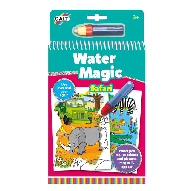 Galt Water Magic Safari 3yrs+ GOODS M&S   