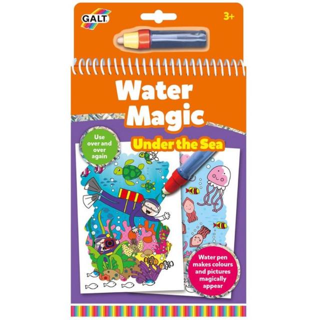 Galt Water Magic Under the Sea 3yrs+ GOODS M&S   