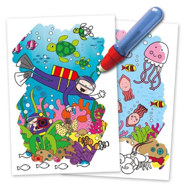 Galt Water Magic Under the Sea 3yrs+ GOODS M&S   