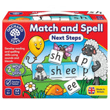 Match & Spell Next Steps 5yrs+ GOODS M&S   