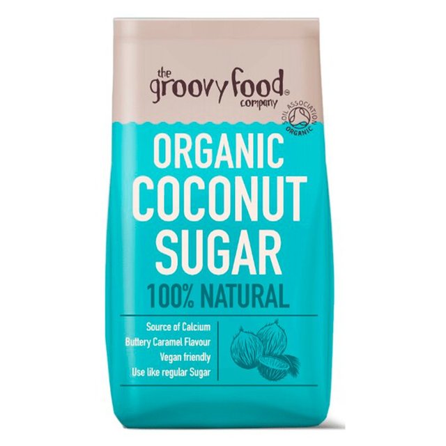 Groovy Food Organic Coconut Sugar   500g