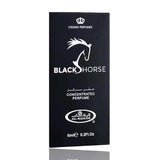 Al Rehab Black Horse perfume oil 6ml (British brand)