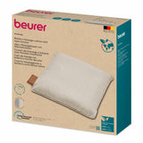 Beurer cordless heated massage cushion 40 cm - British product