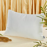 Luff bamboo memory foam pillow (British brand)