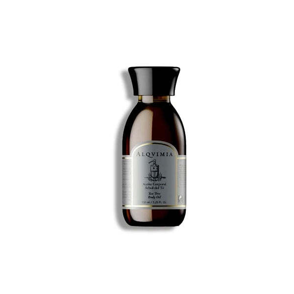 Alqvimia Tea Tree Body Oil 150ml - British product