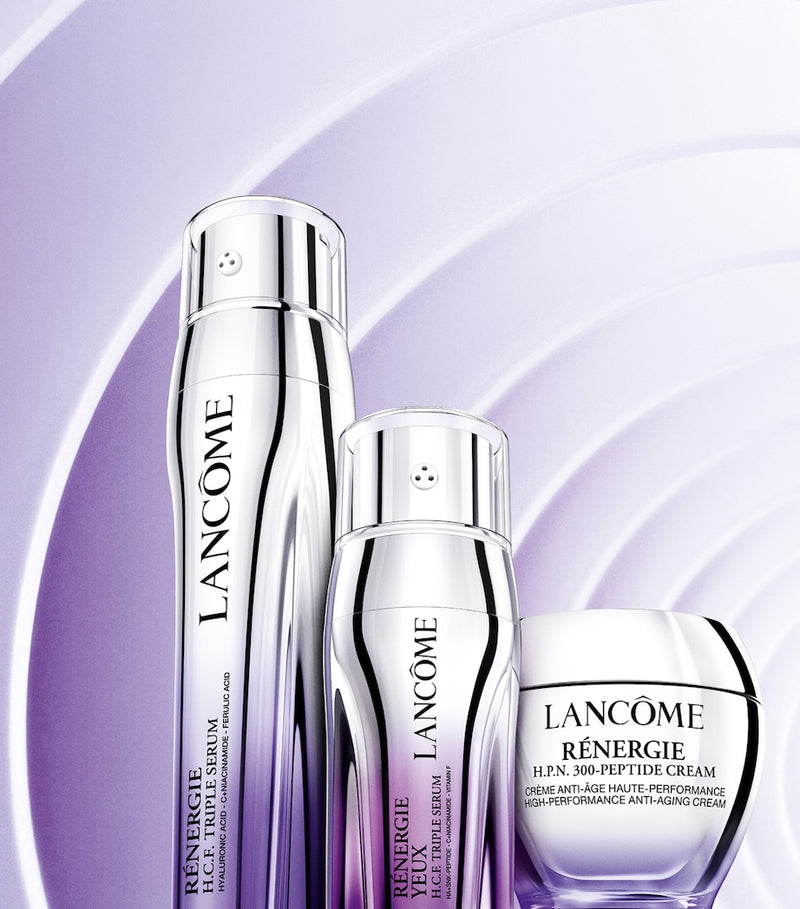 Lancôme Rénergie H.C.F Triple Serum 20ml, UK version