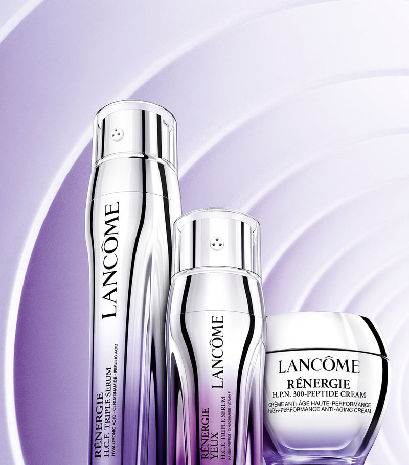Lancôme Rénergie H.C.F Triple Serum 20ml, UK version