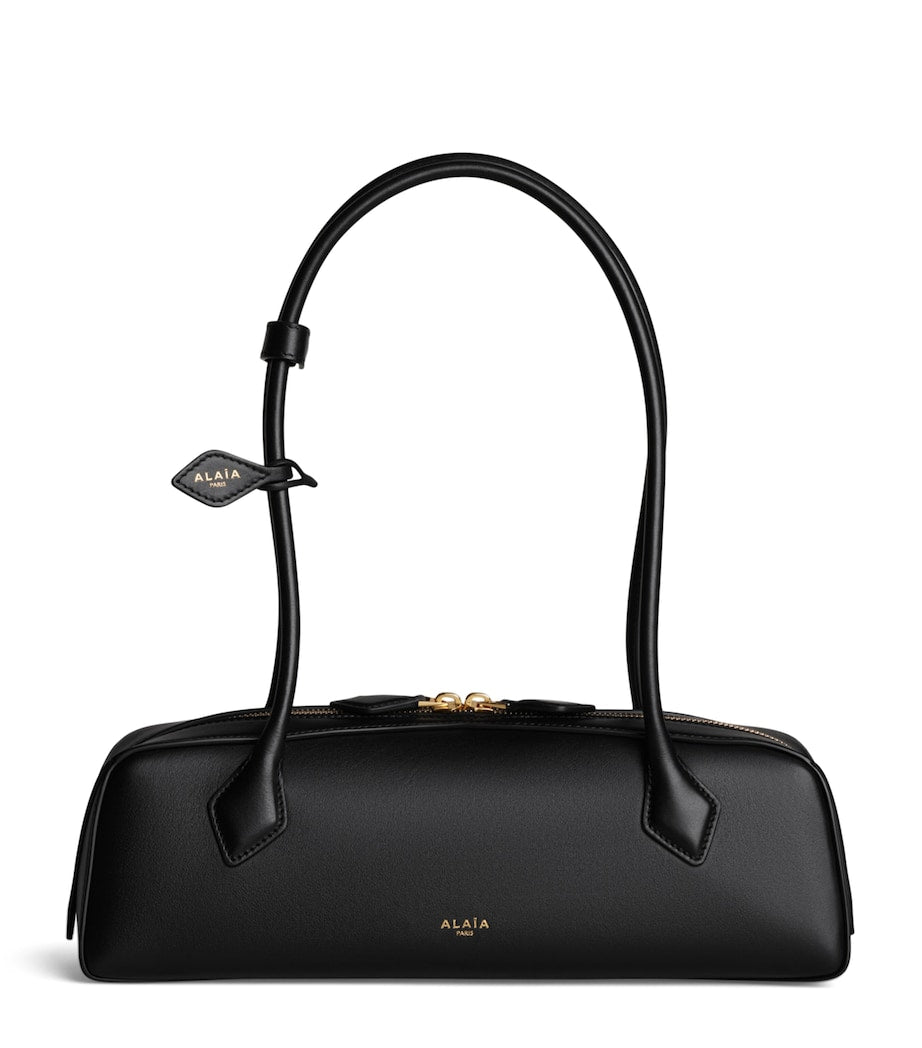 Alaïa Le Teckel medium shoulder bag, imported from the UK