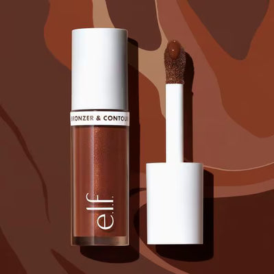 Superdrug e.l.f. Camo Liquid Bronzer & Contour 8 Deep - Jetzt online bei McGrocer kaufen