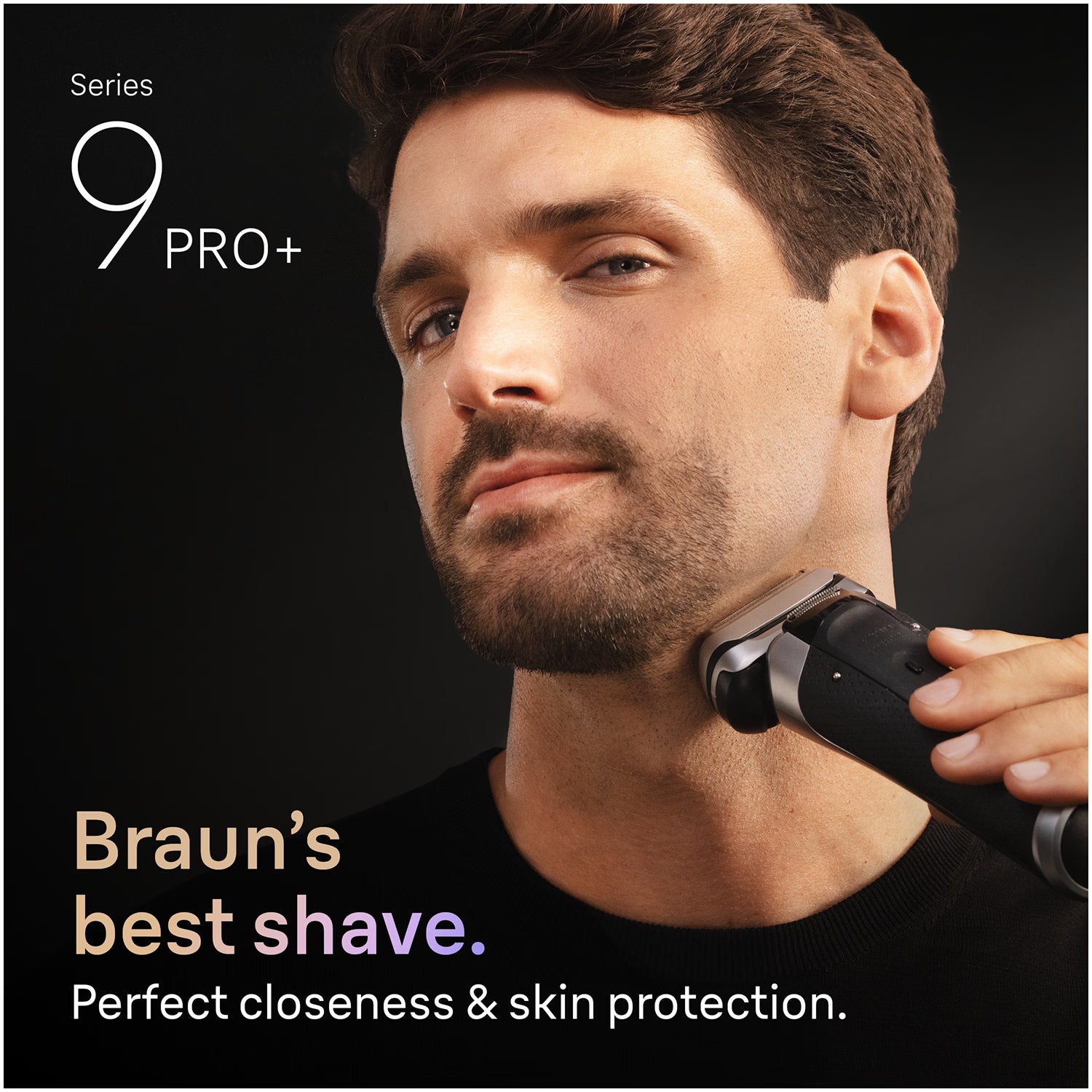Braun Series 9 PRO+ replacement head 96M, imported from the UK