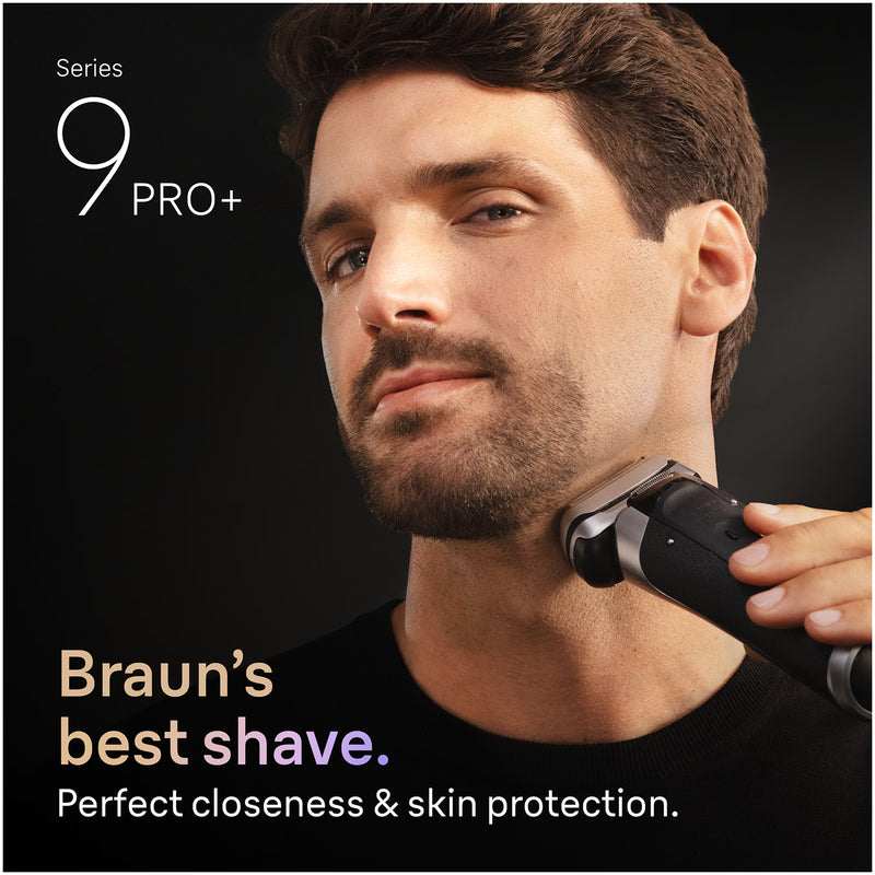 Braun Series 9 PRO+ replacement head 96M, imported from the UK