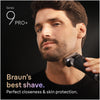 Braun Series 9 PRO+ replacement head 96M, imported from the UK