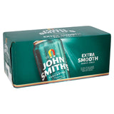 John Smith's Extra Smooth Ale Cans   18 x 440ml GOODS M&S   