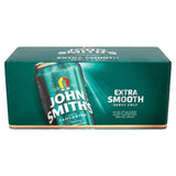 John Smith's Extra Smooth Ale Cans   18 x 440ml GOODS M&S   