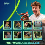 Zipstring Twin Pack looped string launcher - British product