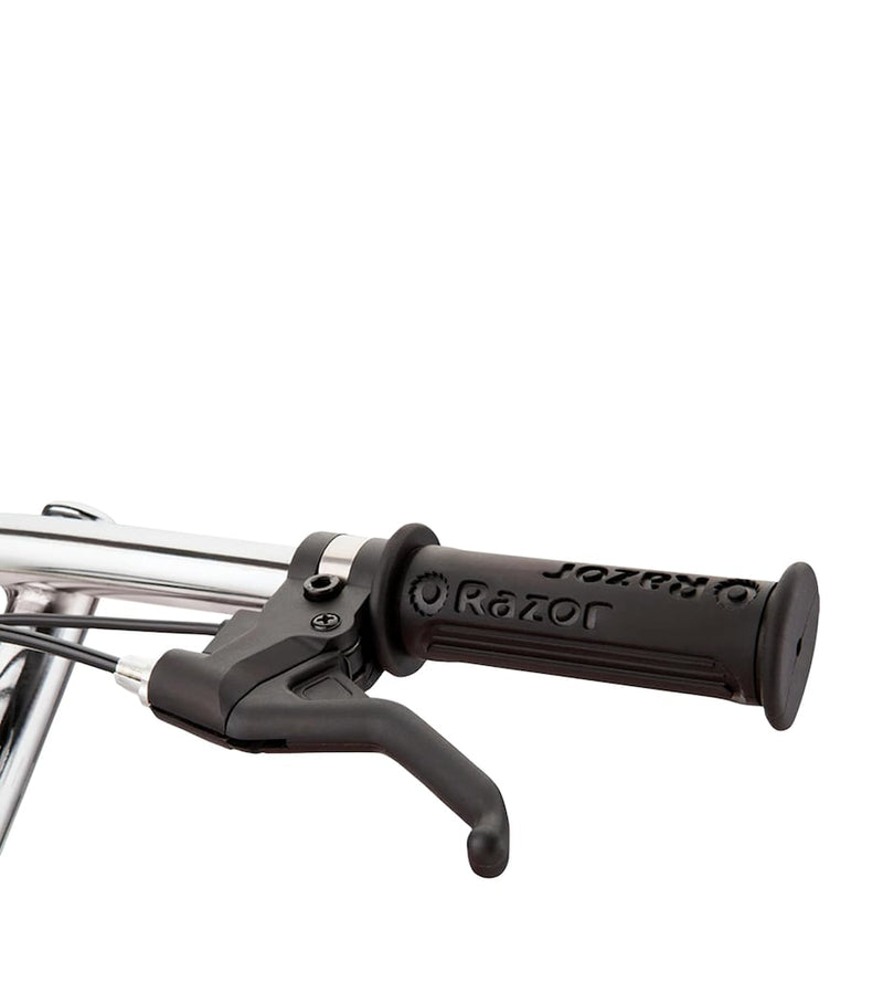 Razor Electric Pocket Mod Bistro Moped kids scooter, imported from the UK