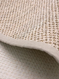 Origin Rugs hand woven sisal rug 200cm, imported from the UK