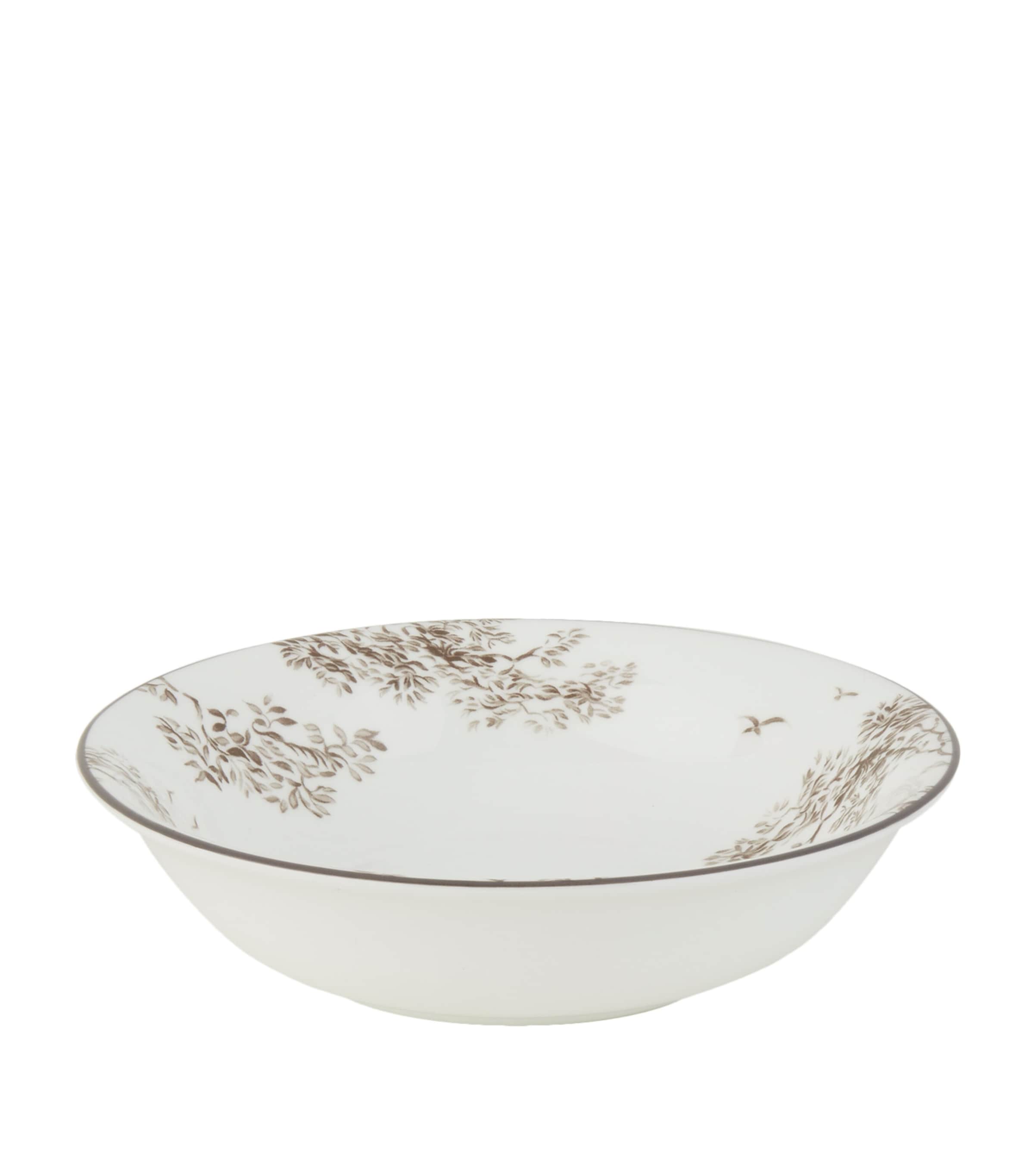 Wedgwood Parklands oatmeal bowl 16cm (British brand)