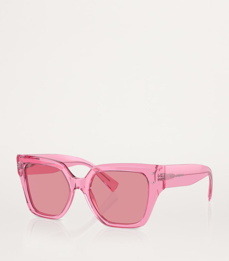 Dolce&Gabbana acetate sunglasses DG4471 - British product