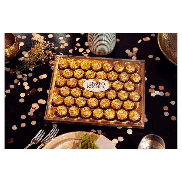 Ferrero Rocher 42 Pieces   525g GOODS M&S   