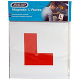 Equip Magnetic L Plates GOODS Sainsburys   