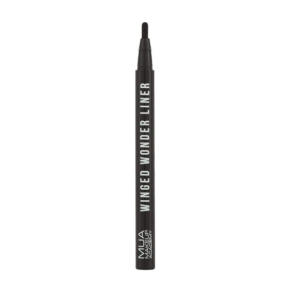 MUA Winged Wonder Felt Liner Black