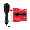 Revlon One Step Hair Dryer Black Pink, imported from the UK