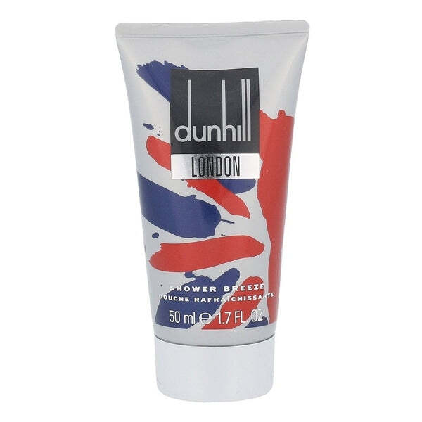 Dunhill London shower gel Breeze 50ml, UK version
