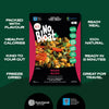 No Bloat Saag Aloo vegan pouch 4 x 50g, imported from the UK