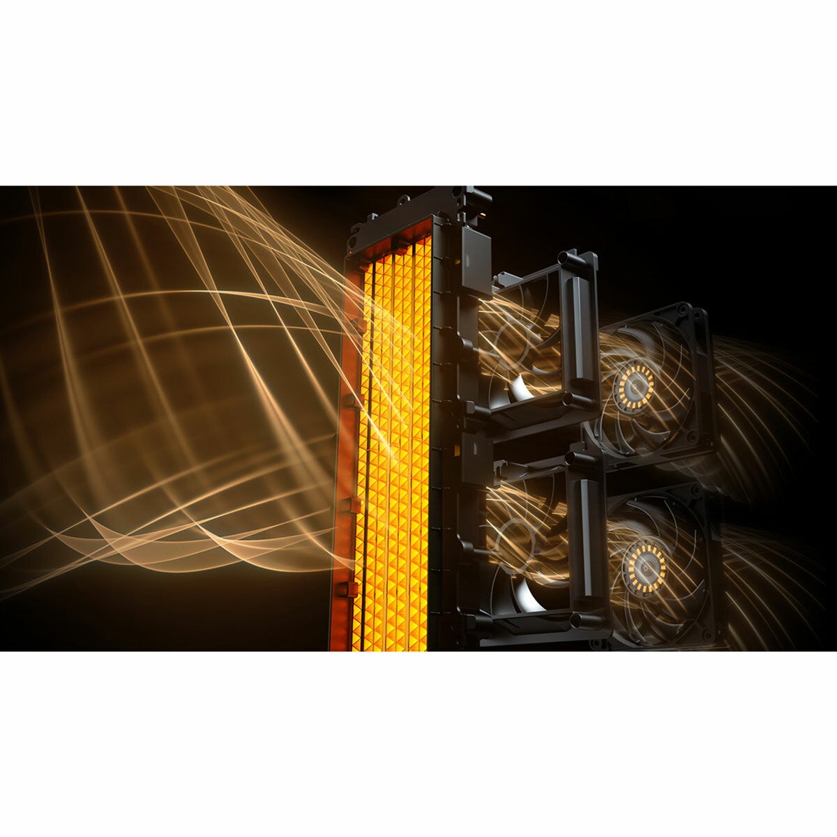 Dreo Solaris 628 ceramic tower heater 2000W, UK version