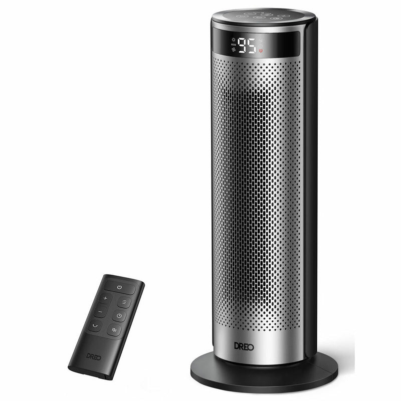 Dreo Solaris 628 ceramic tower heater 2000W, UK version