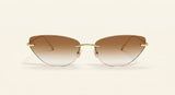 Cartier metal sunglasses 06L001691 (British brand)