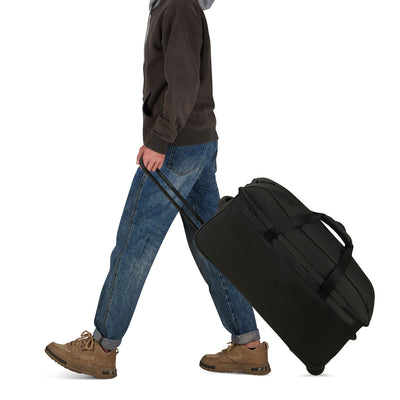 Costco UK Delsey Paris 28 (71cm) Wheeled Duffel Bag- Buy online at McGrocer