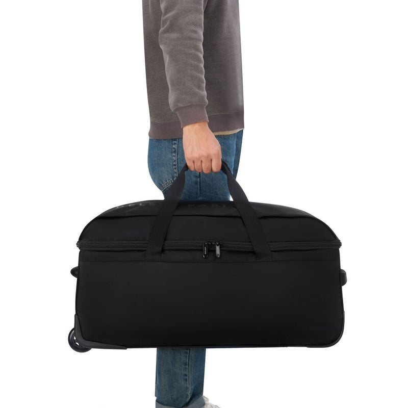 Delsey 28 inch wheeled duffel bag, imported from the UK