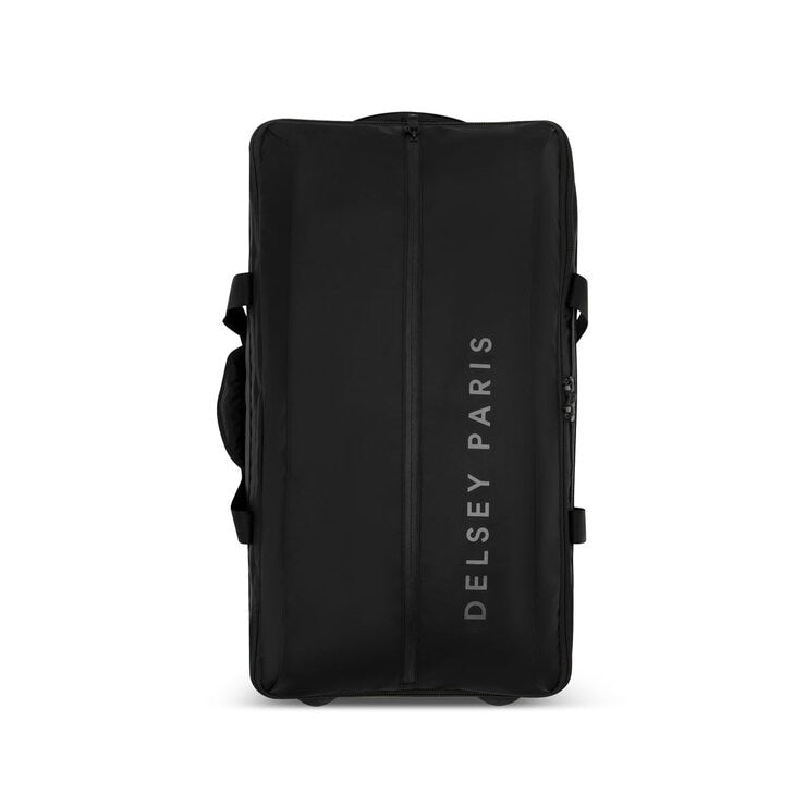Delsey 28 inch wheeled duffel bag, imported from the UK