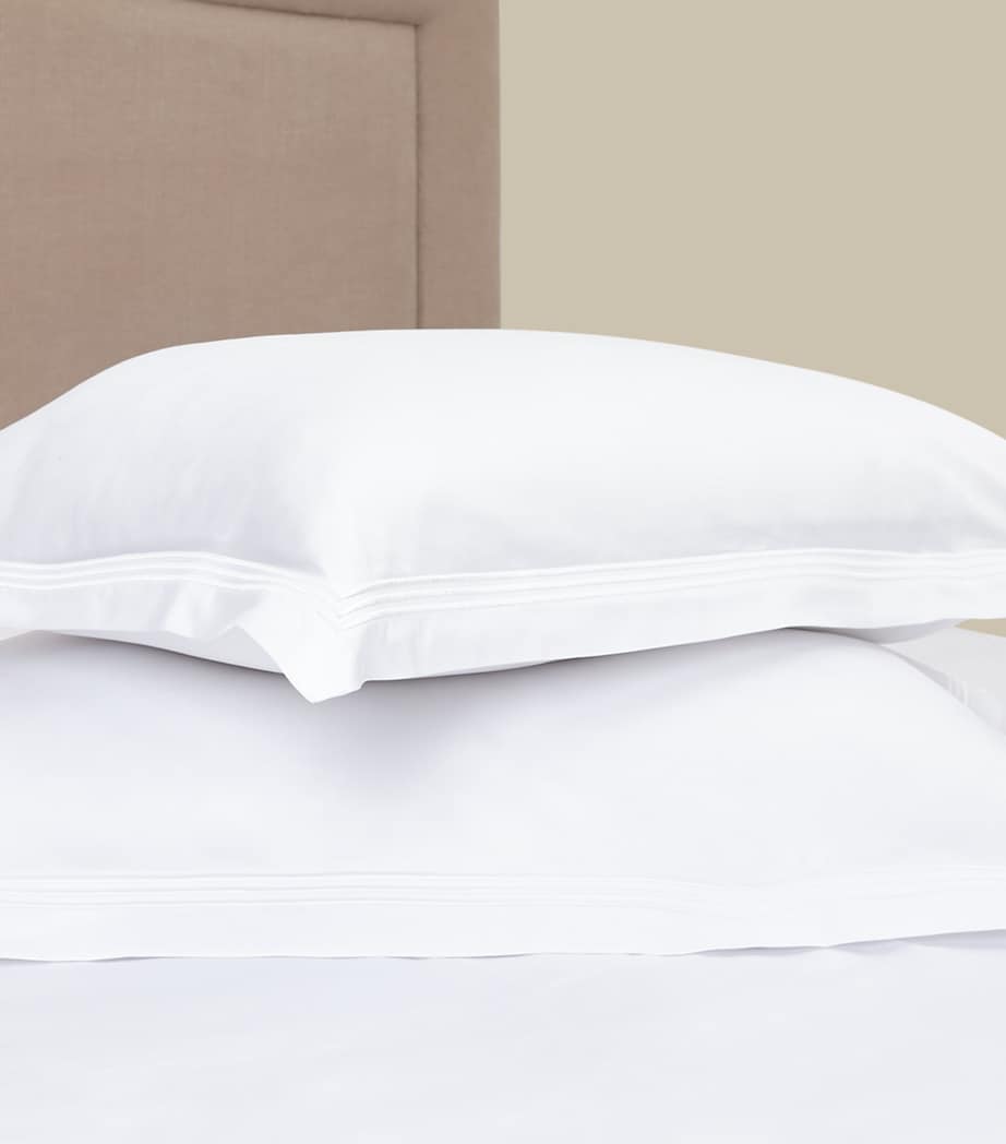 Peter Reed Lancaster Oxford pillowcase 50cm x 75cm, imported from the UK
